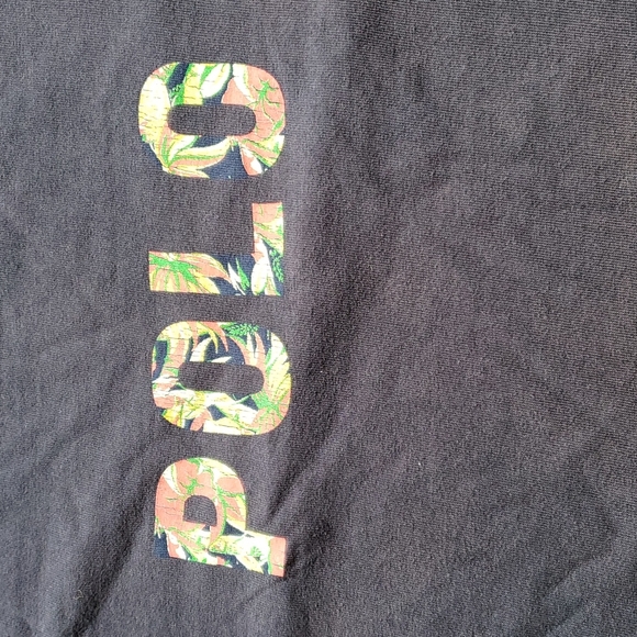 Polo Sport Men's Blue T-Shirt Made In Canada Size: L - Picture 2 of 4